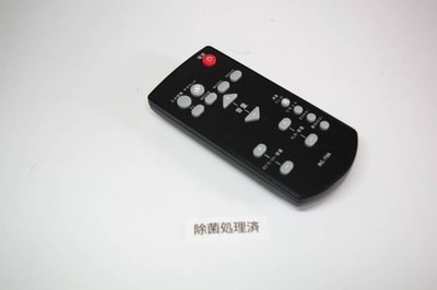 CAV JAPAN Home Theater Rack Remote Control RC-T06