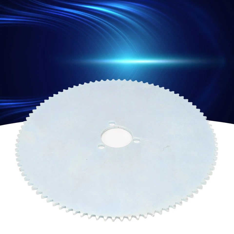 Taschenrad Heckrad Hintere Kettenfahrzeuge 190 Mm Stabil 29 Mm Bohrung 25H 92T - Bild 3 von 4