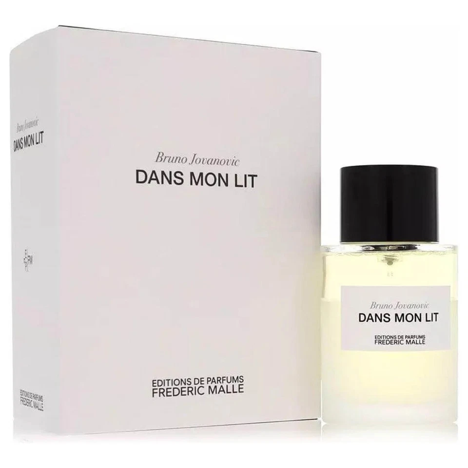 Dans Mon Lit by Frederic Malle unisex EDP 3.3 / 3.4 oz New in Box