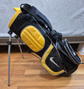 Yellow Nike Golf Bag | eBay