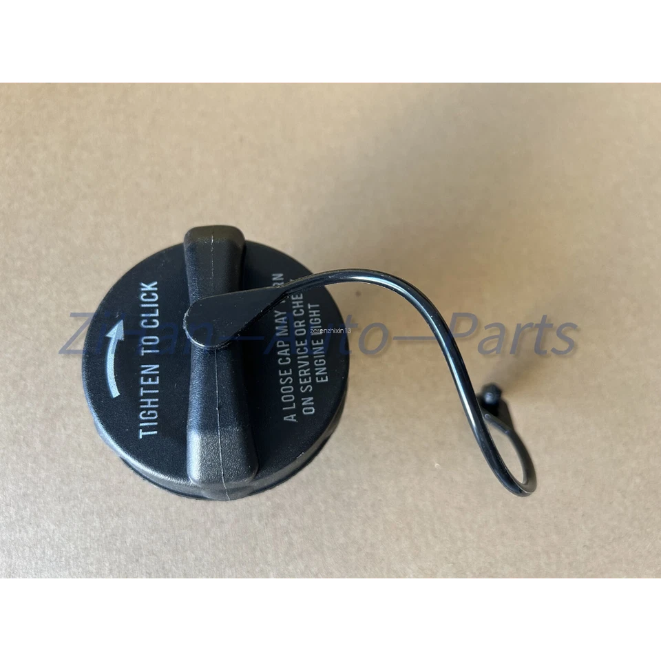 USA Fuel Filler Gas Cap W/Tether 52030377AB Fits Ram Jeep Dodge Chrysler  - Image 2 of 4