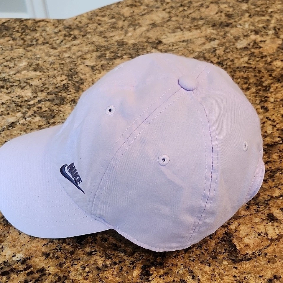 Gorra Nike azul claro Foto 4 de 4