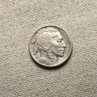 1914 Buffalo Nickel Choice VF XF Full Horn Original Toning Problem Free