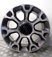 FIAT 500L 17" GREY ALLOY WHEEL 735579512 735577032 (R1-B)