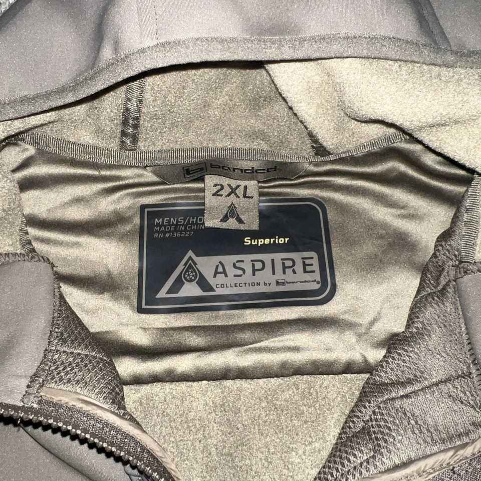 Banded Aspire Jacket XXL - Image 3 of 4