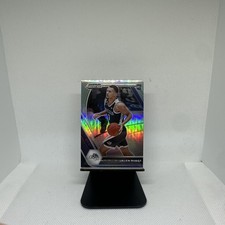 2021 Prizm Draft Picks Jalen Suggs Rookie RC Silver Prizm Variation #3 Magic