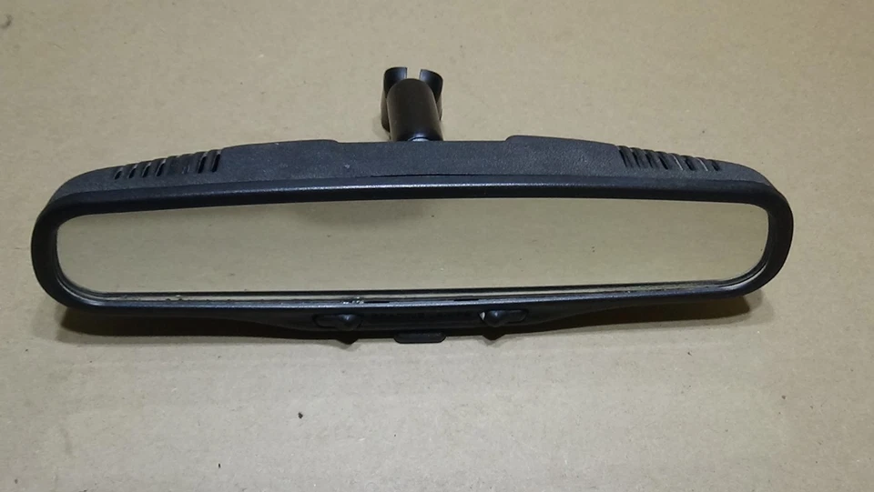 1993-2002 Chevrolet Camaro Firebird Interior Rear View Mirror - Image 3 of 4