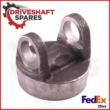 26-28-397, Tube Weld Yoke - 7260 Series - Fit's 3.500 X .065 Tube Dia.