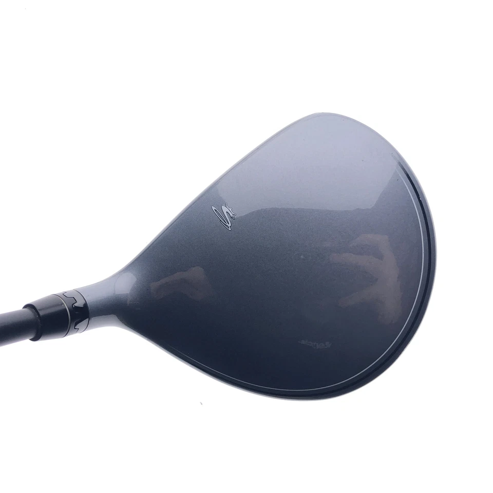 Used Cobra Bio Cell Silver 3 Fairway Wood / 15.5 Degrees / Stiff Flex - Image 4 of 4