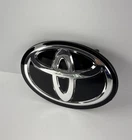 OEM Toyota Front Emblem Radar Badge 53141-42020 53141-47030 0R020
