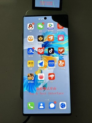 Original Samsung Galaxy Note 10 Plus Display OLED Datensicherung Volle Funktion
