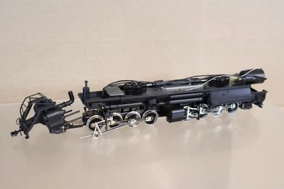RIVAROSSI 1238 Châssis De Réparation Pour Locomotive Vapeur Y6B - Photo 1/4