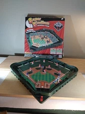Super Stadium Baseball Game - Realistic 2-Player Tabletop Fun for Ages 6+ READ!