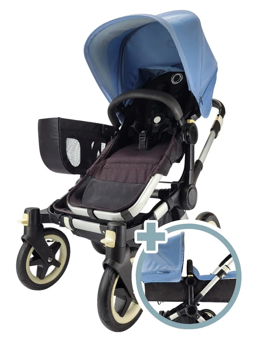 Bugaboo Kinderwagen mit hhenverstellbaren Schiebebgeln und verstellbarer  Rckenlehne online kaufen | eBay.de