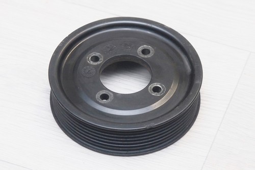 BMW E31 E38 E39 E53 535i 540i 735i 740i M62 Riemenscheibe Wasserpumpe 1742045