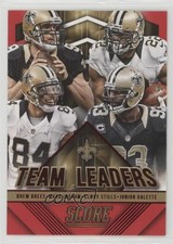 2015 Score Team Leaders Red Junior Galette Kenny Stills Mark Ingram #22 1u6