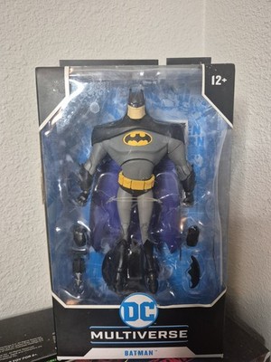 MULTIVERS MULTIVERSE McFarlane Toys DC Comics Multiverse Batman Gold Label 7''