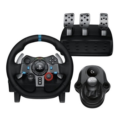 Logitech G 29 Driving Force Racing Wheel