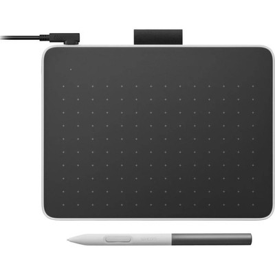Wacom One Small Pen Tablet Weiß