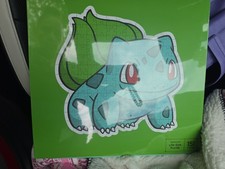 Pokemon 151 Bulbasaur Life Size Puzzle Target Exclusive Limited Edition