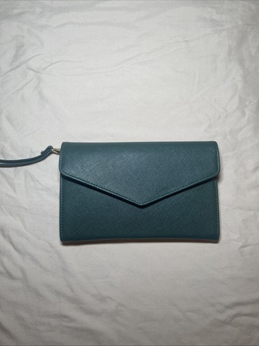 Green Krossion Wallet Women RFID