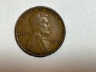 1909 VDB Lincoln Wheat Cent Good Details #1 See Photos