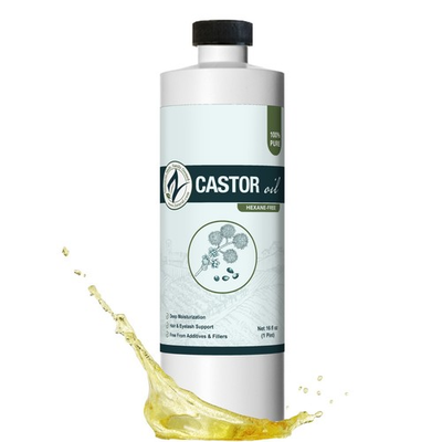 #ad #ad Organic Castor Oil Ricinus Communis 100% Pure Clean Naked Castor Oil $224.99