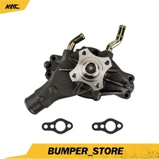 Water Pump For Chevrolet S10 V6 4.3L K1500 Chevrolet Blazer AW5077 New