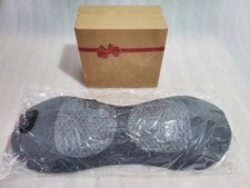 3 In 1 Electric Lumbar Support Pillow Smooth Spine Triple Fusion Back Massager