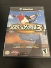 Tony Hawk's Pro Skater 3 (Nintendo GameCube) No Manual