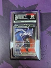 Pokemon Team Rocket's Mewtwo ex 281 SIR Ascended Heroes ACE 10 GEM MINT CLEAN!