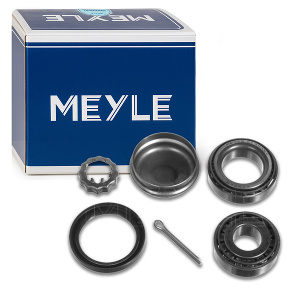 Meyle Radlagersatz Passend FüR Audi 80 100 443 444 445 446 A4 A6 Coupe 89 8B3-image
