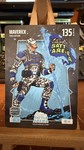 2026 Bo Jackson Battle Arena Maverick Cooper Flagg Ice Rookie #61 RC