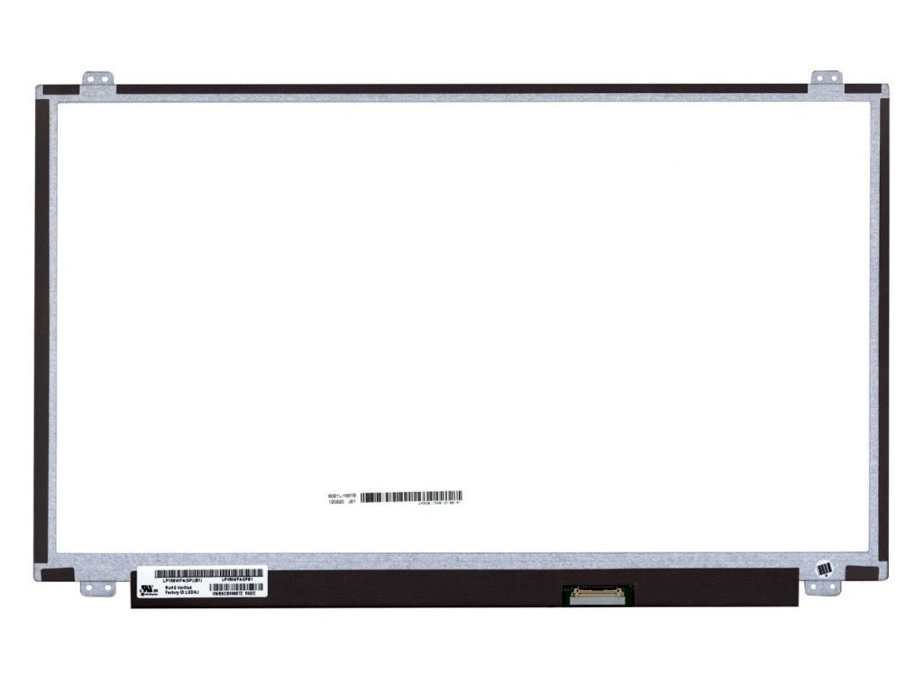 Dalle Ecran LP156WF4 SP B1 Ecran LCD Premium 15.6 Pouces FHD IPS Haute Fidélité