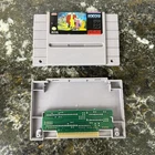 Addams Family: Pugsley's Scavenger Hunt (SNES, 1993)  Tested NICE!