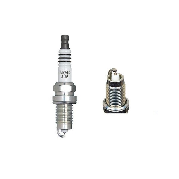 ZüNdkerze EntstöRt 5 Kohm NGK Iridium IX Passend FüR U.A. Seat Cordoba-image