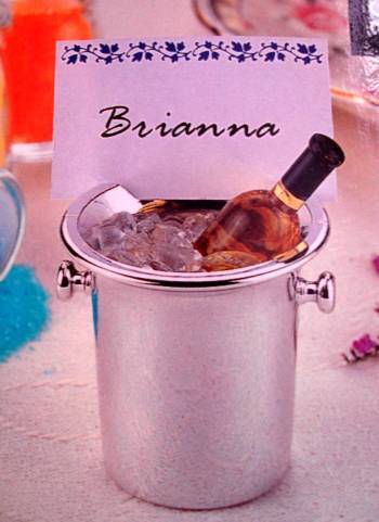 Placecard NAME TAG wine bottles Table Decoration centerpieces party cerebrate - Picture 3 of 7