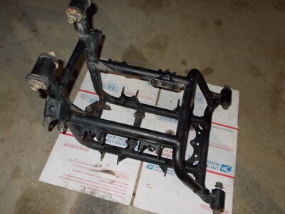 2006 Yamaha Kodiak 400 Rear Sub Frame Support Bracket Mount