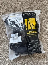 Climbing Safety Harness Weanas Model 1282 Z-Y. NEW