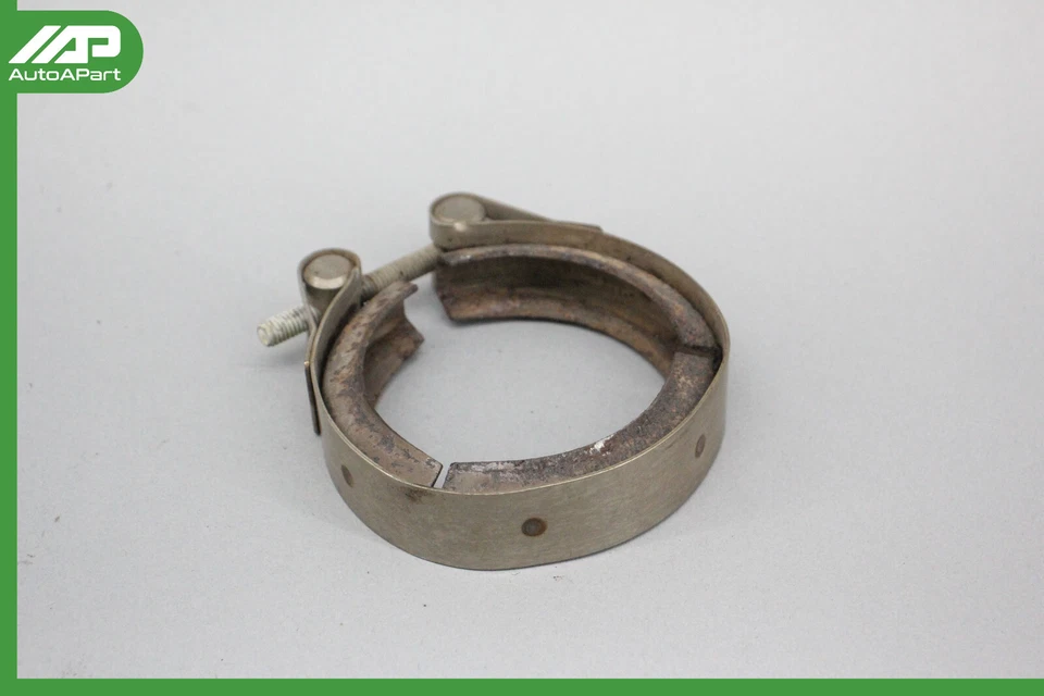 ✅ Unidad de tubo de abrazadera de escape diésel Volkswagen Jetta Golf TDI 10-14 1K0253725B fabricante de equipos originales Foto 4 de 4