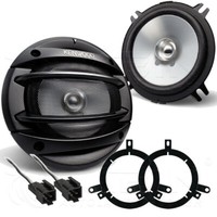 Kenwood Lautsprecher FüR Chrysler 300M 1998-2004 Front Vorn TüR 1-Weg 140W #A1J4