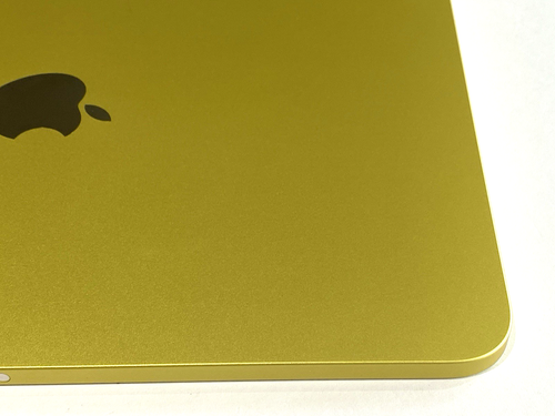Apple iPad 10th Gen. 256GB Yellow WiFi - 3 Months Warranty - Great Value - M0837 - Afbeelding 13 van 20