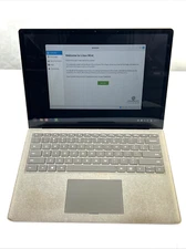 Microsoft Surface Laptop 1769 13.5" TOUCH i5-7200U 2.50GHz 8GB 256GB LINUX MINT!