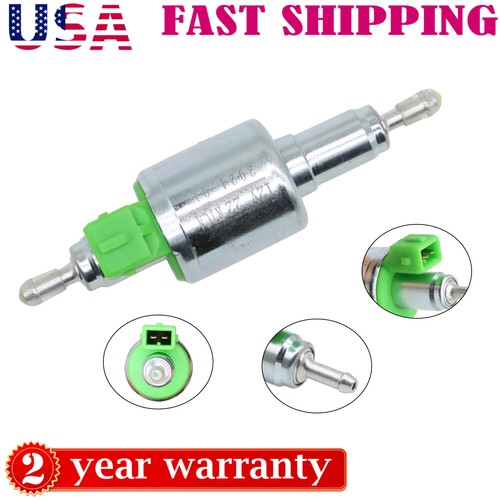 Car Parking Air Electronic Heater Diesel Pump Oil Fuel 12V For 1KW-5KW Universal