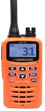 HIMUNICATION HM-100 Seefunkgerät mit ATIS - sehr kompaktes Gehäuse