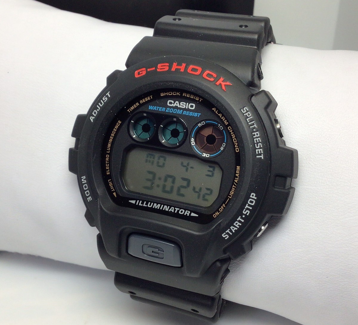 ミュージシャン HOTEI 30th ANNIVERSARY G-SHOCK Casio G SHOCK X 