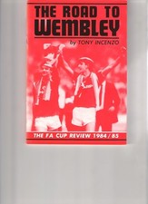 1984 book programme Nuneaton Borough Fisher Athletic Bristol City Telford United