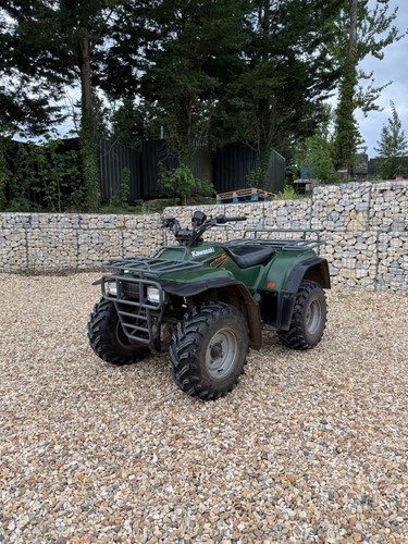 kawasaki klf 300