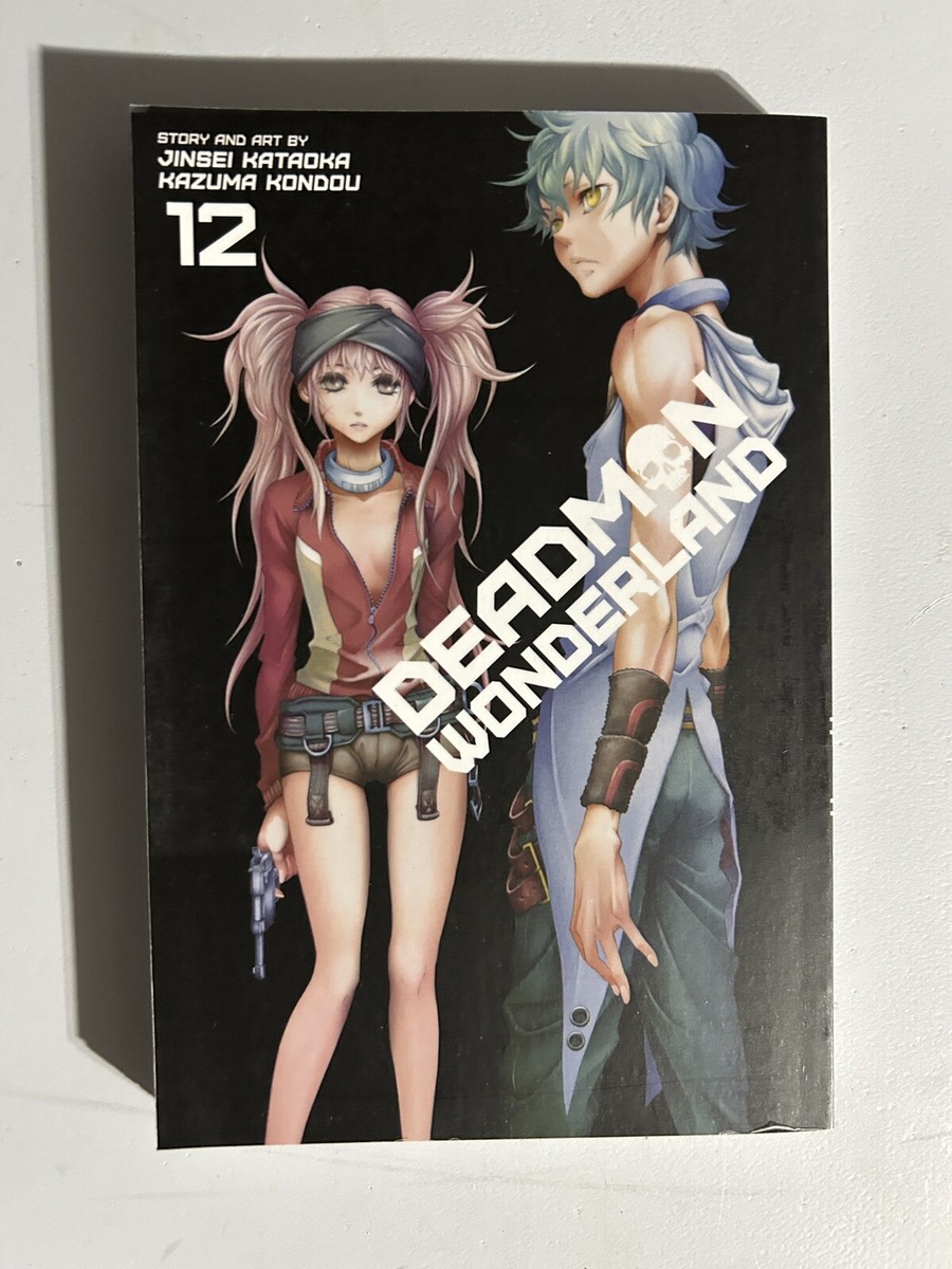 Deadman Wonderland, Vol. 12 (Paperback) | eBay