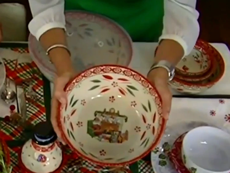 Temp-tations 5 piezas cuencos mezcladores, cubiertas de plástico, 3 cuartos de galón hasta 8 oz, hornear, SRV H219276 Foto 4 de 4